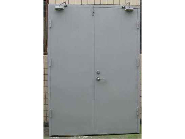 鋼質隔熱防火門 (11)